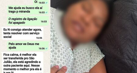 Paciente &eacute; agredida em cl&iacute;nica e fam&iacute;lia denuncia omiss&atilde;o em Campo Grande