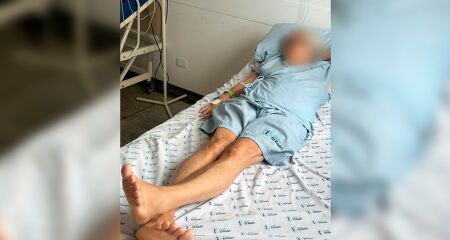 As despesas com o tratamento particular ficaram acima dos R$8 mil 