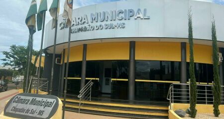 C&acirc;mara Municipal de Chapad&atilde;o do Sul