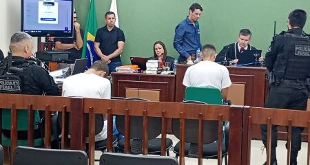 Crime aconteceu em Chapad&atilde;o do Sul em 2024