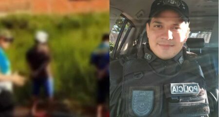 Cabo G&oacute;es garante que seguiu a lei e n&atilde;o poderia deixar de abordar suspeitos 