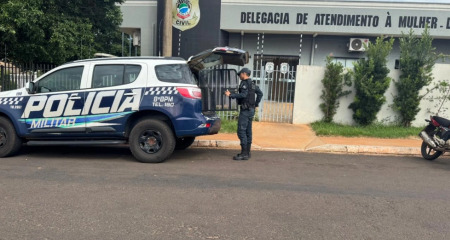 Delegacia de Nova Andradina
