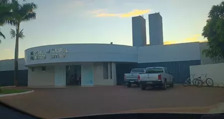 Hospital Municipal Francisca Ortega