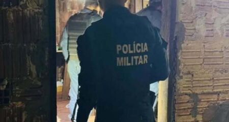 O homem n&atilde;o resistiu aos ferimentos 