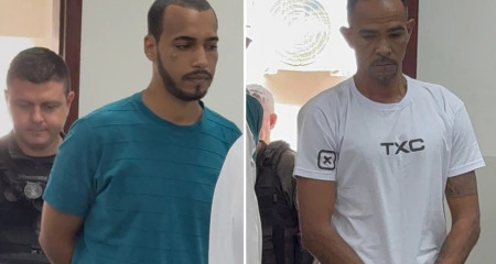 Os homens foram condenados a mais de 6 anos de reclus&atilde;o 