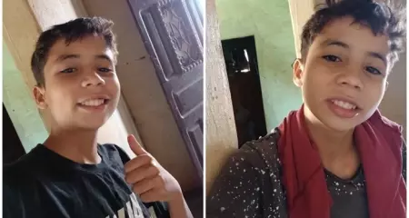O adolescente deixou uma carta aos pais  sem informar para onde iria 
