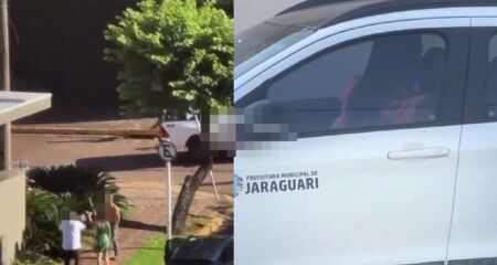 Brigas e transas foram em via p&uacute;blica