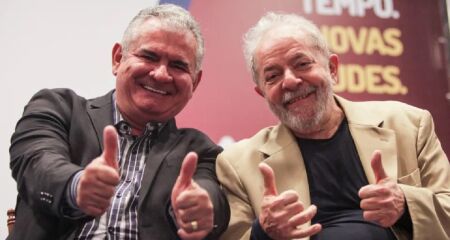 Senador muda de lado e justifica 