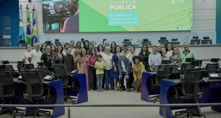 Cine Campo Grande foi destaque no debate