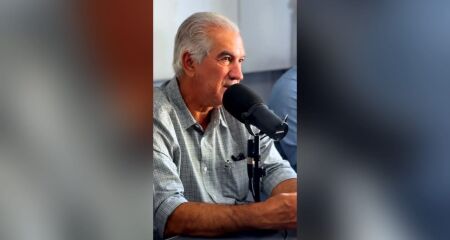 Reinaldo cita realiza&ccedil;&otilde;es de 3 mandatos