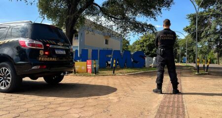 A a&ccedil;&atilde;o foi deflagrada na manh&atilde; desta quinta
