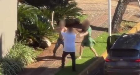 Briga fez PM ser acionada 