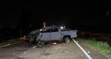 Batida envolveu ind&iacute;genas na rodovia