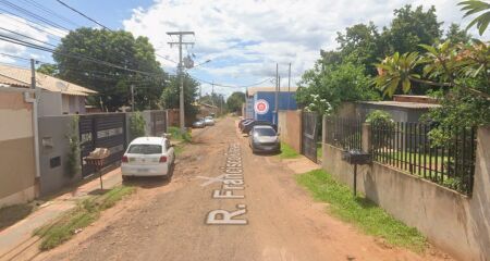 A mulher seria uma ex-companheira da v&iacute;tima