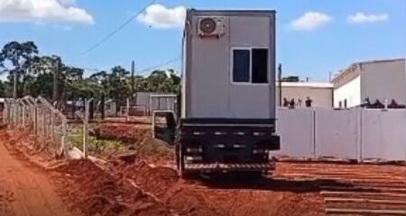 Choque matou oper&aacute;rio na hora 
