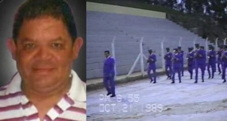 Deraldino morreu em queda de moto 