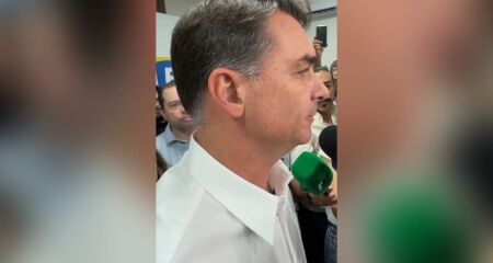 Senador criticou gest&atilde;o Lula 