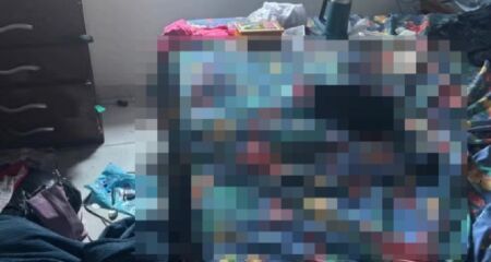 Mulher mandou foto para filha da v&iacute;tima