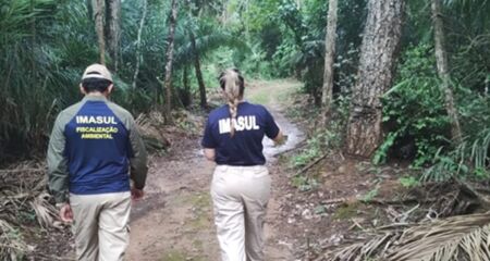 Imasul multou prefeitura em R$ 20 mil 