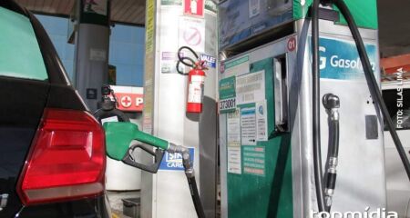 Diesel &eacute; achado a pre&ccedil;o exorbitante de R$ 8,30