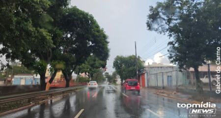 Chuva &eacute; esperada para todo o Estado/ ilustrativa