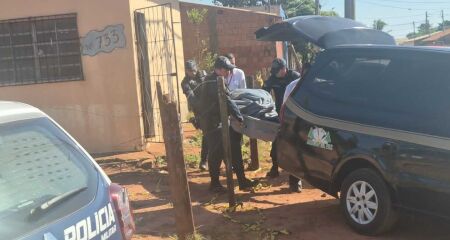 O homem estava em estado de emerg&ecirc;ncia psiqui&aacute;trica durante abordagem policial 