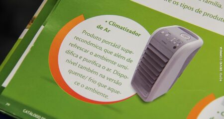 Que calor! Homens brigam por climatizador em restaurante no N&uacute;cleo Industrial 