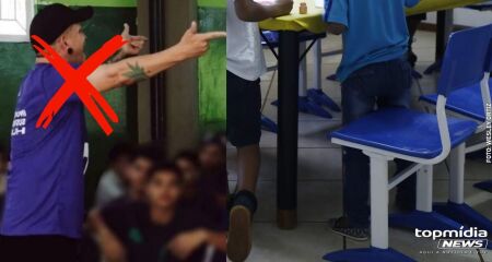 Influencer pol&ecirc;mico motivou lei 