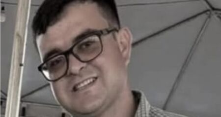Jorge Luiz morreu durante pescaria em uma represa da cidade 
