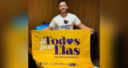 Vereador foi autor da lei 