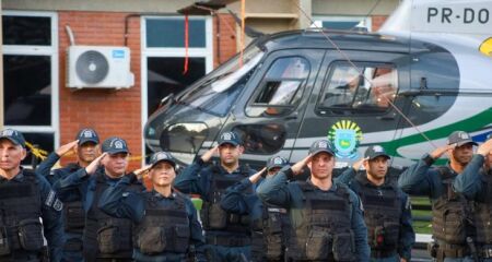 O evento aconteceu em Campo Grande nesta quinta-feira