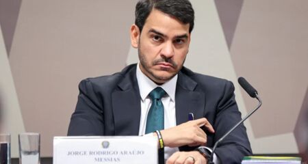 Messias &eacute; o primeiro rejeitado em 132 anos de Senado