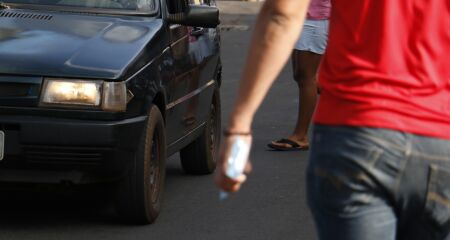 Ele foi transferido da UPA para a Santa Casa 