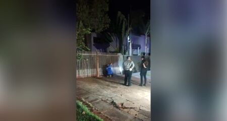 Circunst&acirc;ncia da morte &eacute; desconhecida 