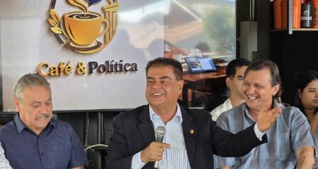 Nelsinho defendeu experi&ecirc;ncia no cargo
