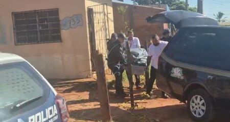Homem morreu dentro do im&oacute;vel 