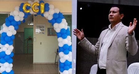 Pastor deixou comando de CCI 
