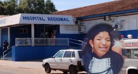 A jovem faleceu nesta quarta-feira