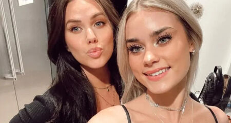 Brittany e Makenzie s&atilde;o confundidas como g&ecirc;meas nas redes sociais 