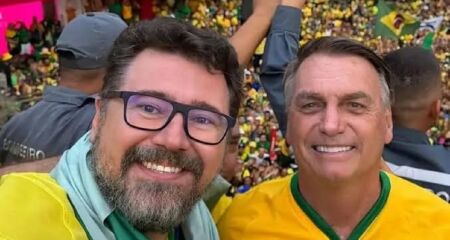 Pollon celebrou fim da injusti&ccedil;a 