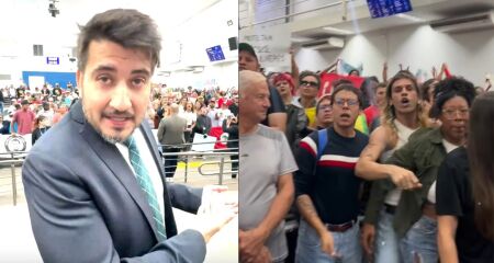 Vereador v&ecirc; hipocrisia na milit&acirc;ncia 