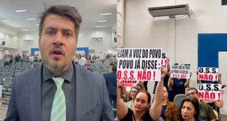 Tavares apresentou sete emendas 