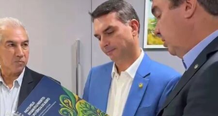 Governador e pr&eacute;-candidato fecham agenda
