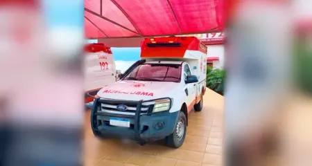Pai da crian&ccedil;a teria se ausentado da casa por apenas 10 minutos