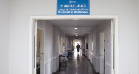 Hospital foi obrigado a abrir contas