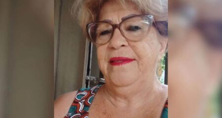 F&aacute;tima morreu ao ser atropelada por uma motocicleta no final da tarde desta quinta-feira