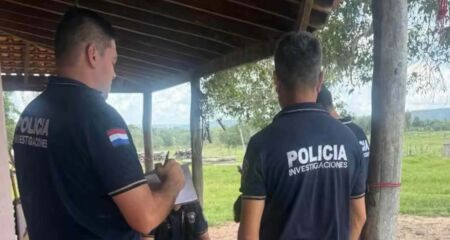Suspeito de cometer o crime foi preso em flagrante