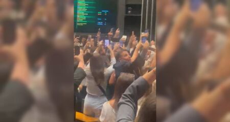 Congresso derrubou veto &agrave; dosimetria