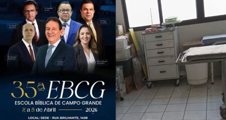 Evento ocorreu por tr&ecirc;s dias na ADM 