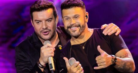Dupla sertaneja Marcos e Belutti